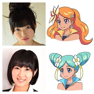 「ハピネスチャージプリキュア！」に吉田＆中谷がゲスト出演！