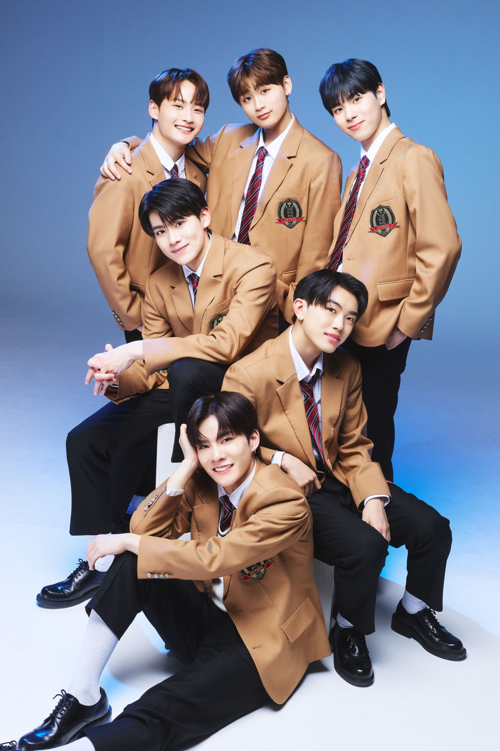 インタビュー】 念願のデビューを果たしたDXTEEN、出会いから将来の夢 