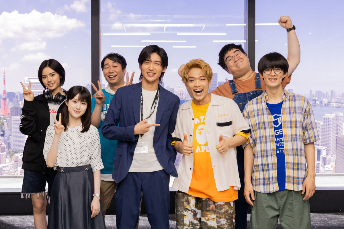 第2章「ソーシャルゲーム事業編」の幕開け！ 新生「トリリオンゲーム 