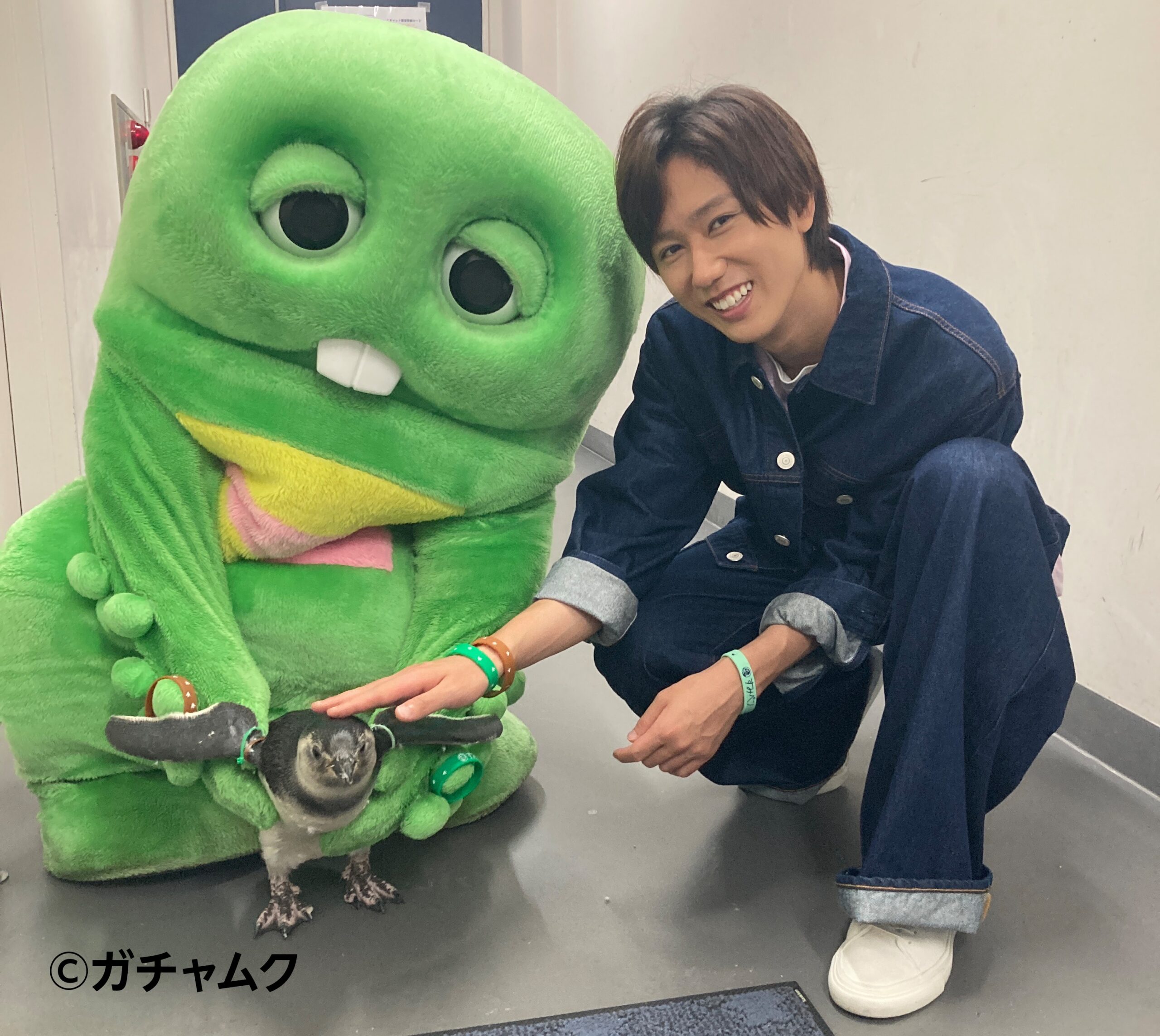 TV LIFE さかだち 阿部亮平 