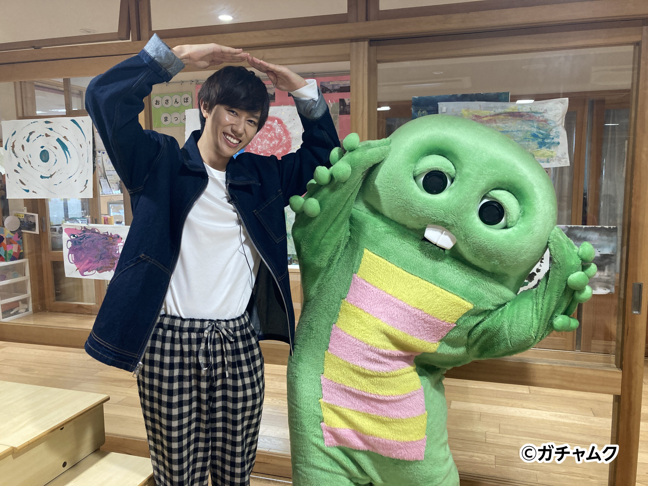 Snow Man・阿部亮平が“保育園のSDGs”を調査！ ｢大人に当てはめても  